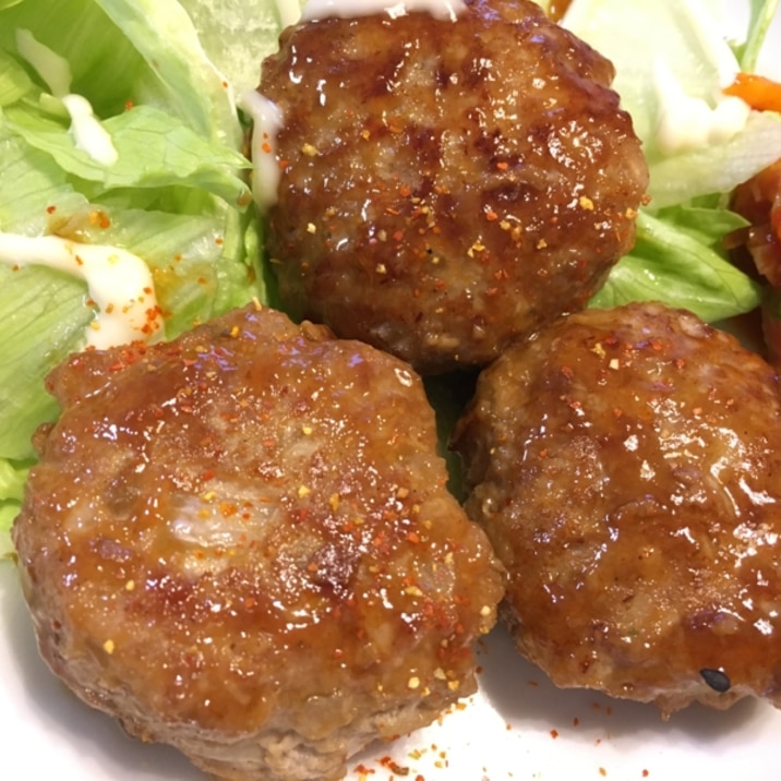 豚ひき肉で作る 照り焼き風つくね レシピ 作り方 By Asiantree 楽天レシピ 豚ひき肉で作る 照り焼き風つくね レシピ 作り方 By Asiantree 楽天レシピ